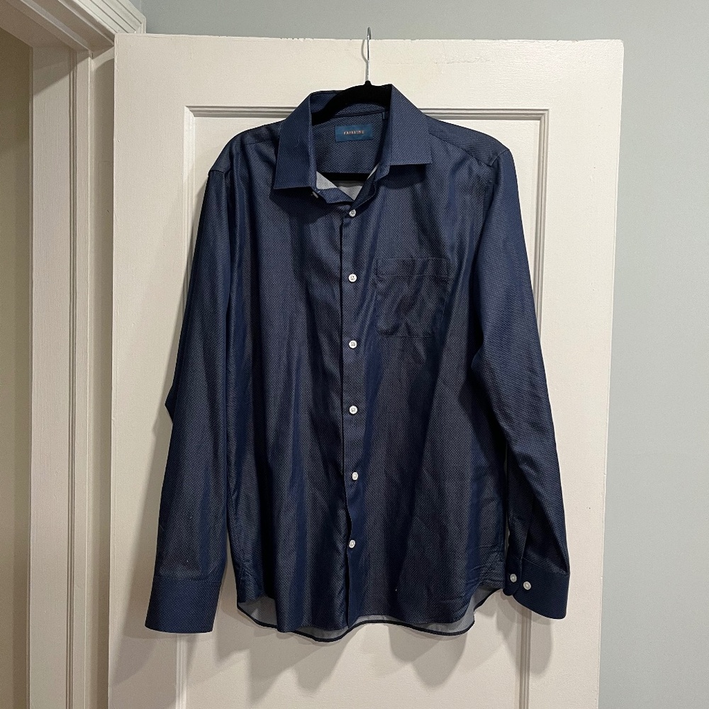 Fairlane button up shirt
